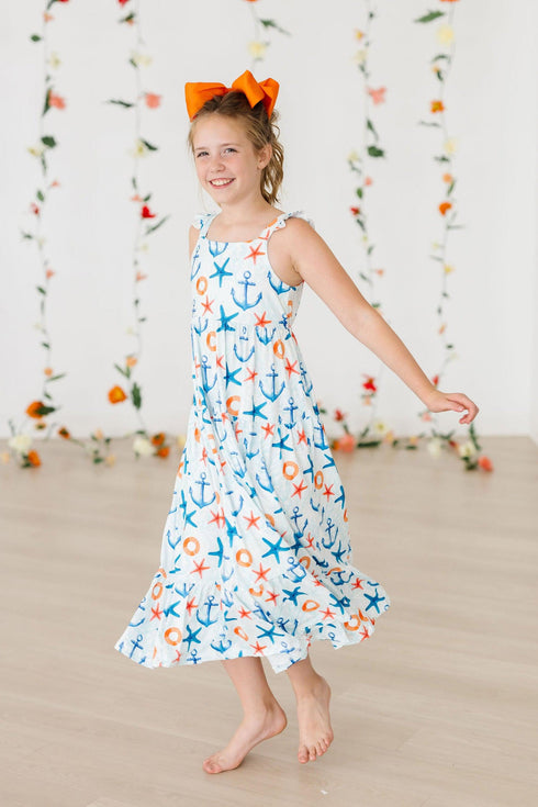 anchors-away-ruffle-maxi-dress Mila & Rose - Sophia's Style--4T--3