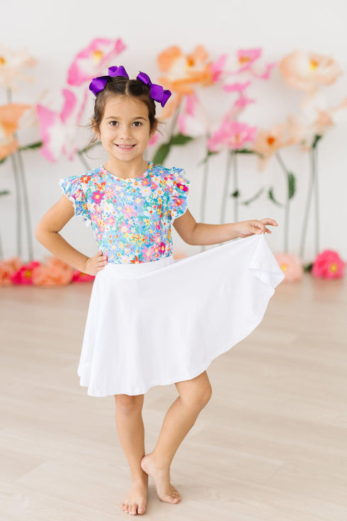 white-twirl-skort Mila & Rose at Sophia's Style--3T--4