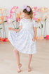 blossom-bliss-s-s-pocket-twirl-dress Mila & Rose - Sophia's Style-Blossom Bliss S/S Pocket Twirl Dress-6-12M--1