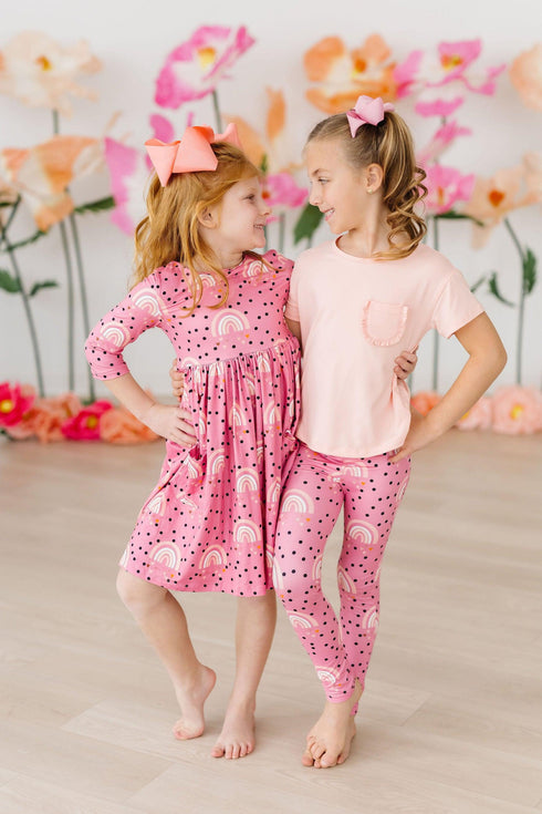 rainbow-wishes-leggings Mila & Rose at Sophia's Style--12-24M--2