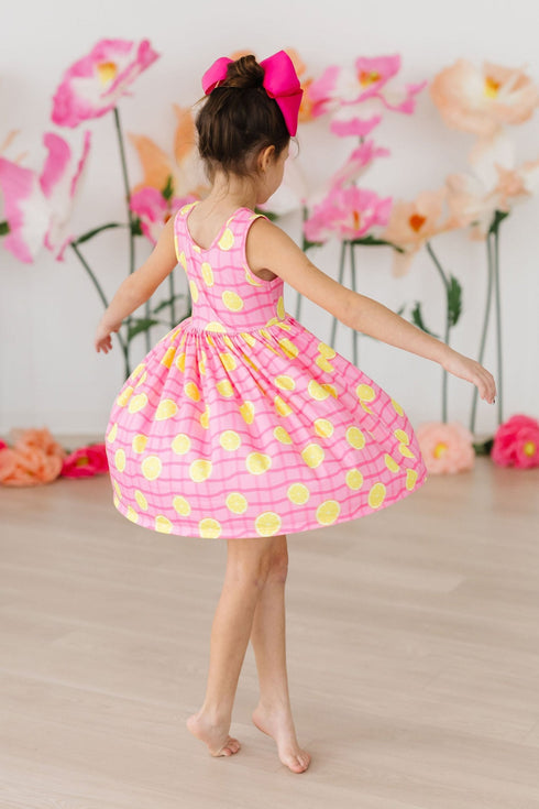 pink-lemonade-tank-twirl-dress Mila &  Rose - Sophia's Style--3T--4