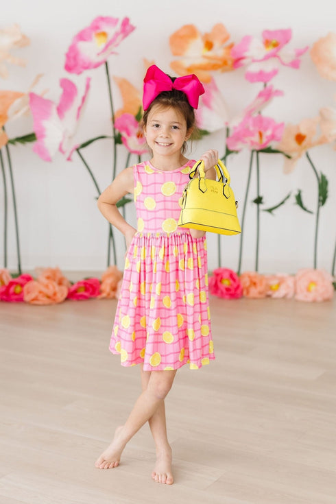 pink-lemonade-tank-twirl-dress Mila &  Rose - Sophia's Style--12-24M--2