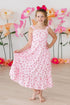 sweet-strawberries-ruffle-maxi-dress Mila & Rose at Sophia's Style-Sweet Strawberries Ruffle Maxi Dress-2T-Maxi Dress-1