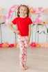 bouquet-beauty-leggings Mila & Rose at Sophia's Style--2T--3