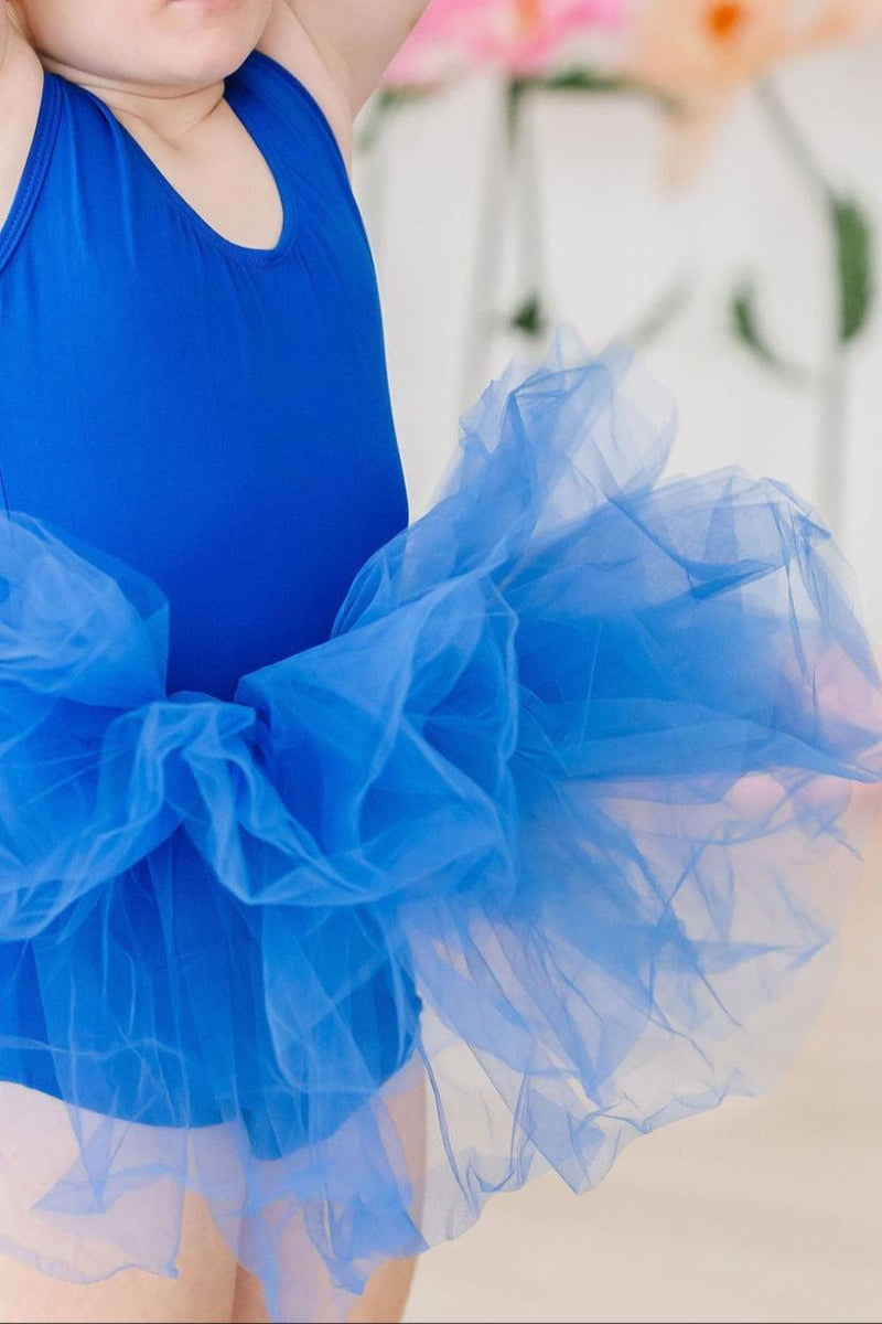 Bluebird 3/4 Tutu Leotard