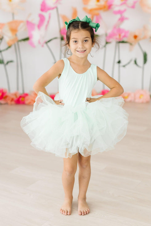 pastel-green-tank-tutu-leotard Mila & Rose at Sophia's Style--12-24M--2