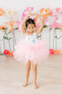 dots-daisies-tank-tutu-leotard Mila & Rose at Sophia's Style-Dots & Daisies Tank Tutu Leotard-6-12M-Tutu Leotard Tank-1