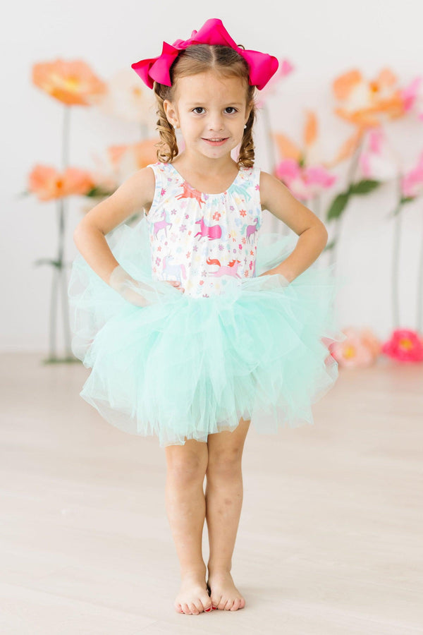 unicorn-wish-tank-tutu-leotard Mila & Rose at Sophia's Style-Unicorn Wish Tank Tutu Leotard-6-12M-Tutu Leotard Tank-1