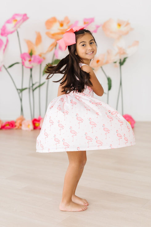 pink-paradise-tank-twirl-dress Mila & Rose - Sophia's Style--3T--4