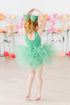 kelly-green-tank-tutu-leotard Mila & Rose at Sophia's Style-Kelly Green Tank Tutu Leotard-6-12M-Tutu Leotard Tank-1