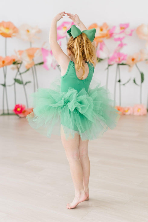 kelly-green-tank-tutu-leotard Mila & Rose at Sophia's Style--2T--3