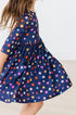 halloween-stars-3-4-sleeve-pocket-twirl-dress Mila & Rose - Sophia's Style--2T--3