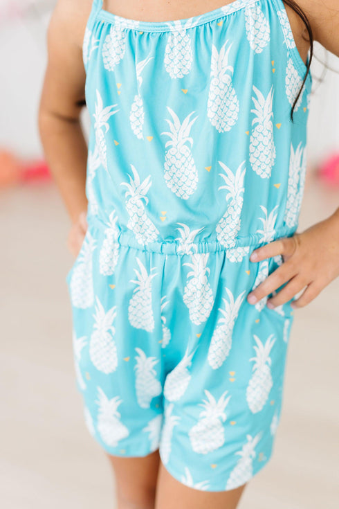 pineapple-party-strappy-play-romper Mila & Rose at Sophia's Style--3T--2
