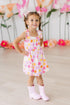 daisy-doodles-ruffle-cross-back-dress Mila & Rose - Sophia's Style-Daisy Doodles Ruffle Cross Back Dress-2T--1