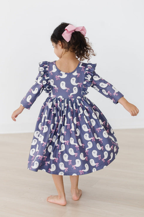 tied-with-a-boo-3-4-ruffle-twirl-dress Mila & Rose - Sophia's Style--12-24M--2