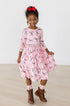 candy-cane-cutie-3-4-sleeve-pocket-twirl-dress Mila & Rose - Sophia's Style-2