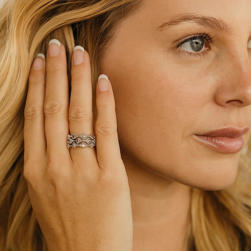 cubic-zirconia-multicolor-ring-Sophia's Style-2