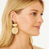 rattan-earrings-organic-wooden-straw-weave-Sophia's Style-2
