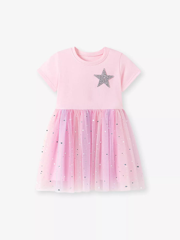 childrens-star-short-sleeve-tulle-dress-ohso-kids-sophias-styleDresses-1