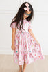 rainbow-daisies-s-s-twirl-dress Mila & Rose - Sophia's Style-Rainbow Daisies S/S Twirl Dress-6-12M--1