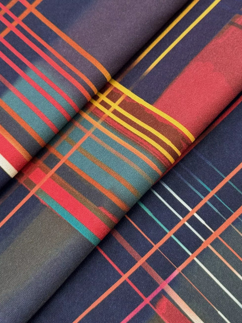 plaid-button-front-maxi-shirt-dress-1-OhSoStyled-Sophia's-Style-12