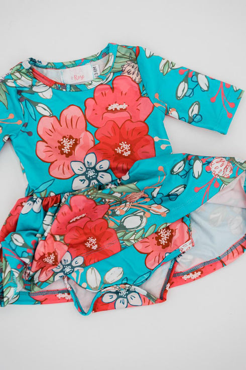 after-the-rain-twirl-bodysuit Mila & Rose - Sophia's Style-After the Rain Twirl Bodysuit-0-3M--1