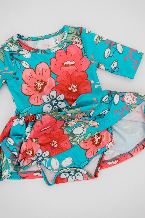 after-the-rain-twirl-bodysuit Mila & Rose - Sophia's Style-After the Rain Twirl Bodysuit-0-3M--1