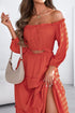cutout-frill-off-shoulder-maxi-dress OhSoStyled - Sophia's Style-7