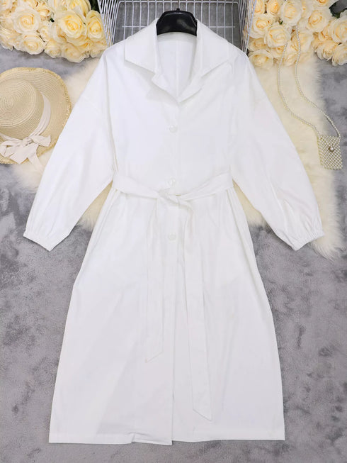 tie-waist-midi-shirt-dress-OhSoStyled-Sophia's-Style-5