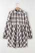 full-size-plaid-collared-neck-balloon-sleeve-mini-shirt-dress-Sophia's Style-6