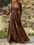 velvet-long-sleeve-maxi-dress-OhSoStyled-Sophia's-Style-1