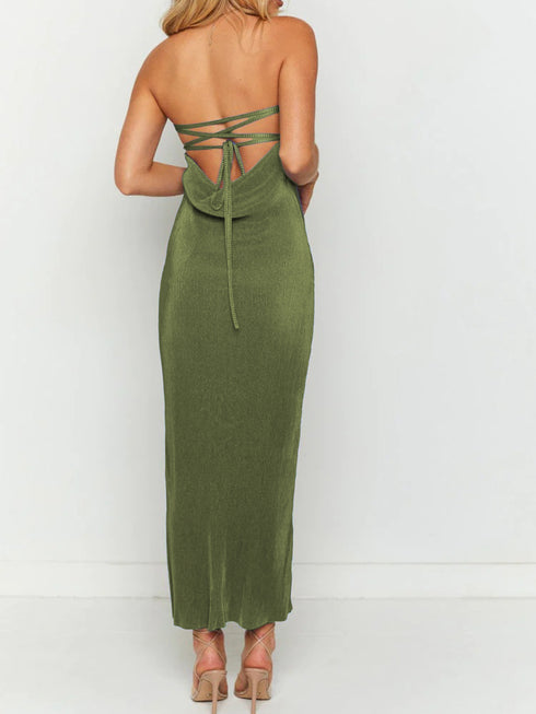 lace-up-back-tube-maxi-dress OhSoStyled - Sophia's Style-17