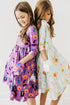 ghouls-just-want-to-have-fun-3-4-sleeve-pocket-twirl-dress Mila & Rose - Sophia's Style--3T--4