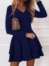 v-neck-layered-ruffle-mini-dress-OhSoStyled-Sophia's-Style-13