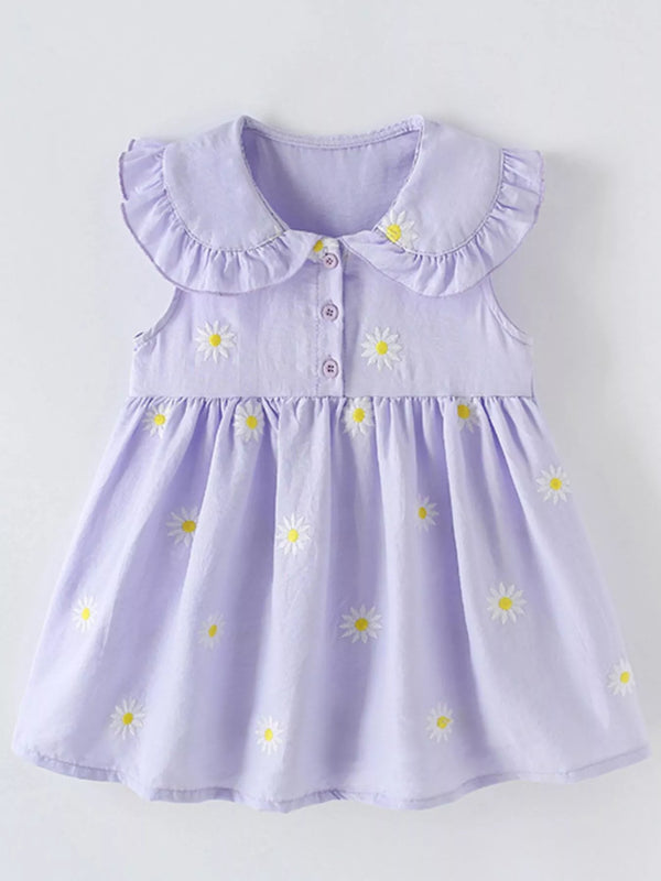 childrens-daisy-peter-pan-collar-sleeveless-dress-ohso-kids-sophias-styleDresses-1