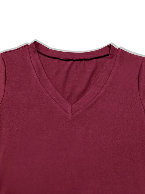 v-neck-layered-ruffle-mini-dress-OhSoStyled-Sophia's-Style-24