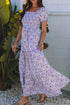 tiered-floral-shirred-high-waist-maxi-dress OhSoStyled - Sophia's Style in Lavender-3