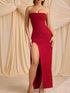high-slit-tube-maxi-dress-OhSoStyled-Sophia's-Style-2