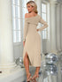 slit-one-shoulder-long-sleeve-dress OhSoStyled at Sophia's Style-10