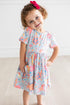 blue-retro-unicorns-s-s-pocket-twirl-dress Mila & Rose - Sophia's Style--45910--8
