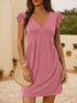 v-neck-ruffled-cap-sleeve-mini-dress OhSoStyled at Sophia's Style-24
