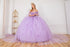 Floral Appliqués Off Shoulder Ball Gown for Women, Sizes 4/XS-16/3X