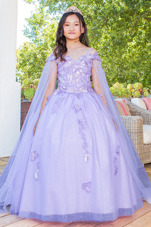 Vestido de dama de honor junior de tul para fiesta con diamantes de imitación y cuello halter malva para niñas grandes 8-16