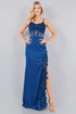 Bliss Strapless Sequin Corset Prom Gown for Women, Sizes XS-3XL