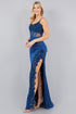 Bliss Strapless Sequin Corset Prom Gown for Women, Sizes XS-3XL