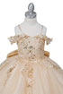 Butterfly Quinceañera Princess Ball Gown for Women, Sizes 4/XS-16/3X