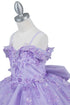 Butterfly Quinceañera Princess Ball Gown for Women, Sizes 4/XS-16/3X
