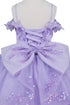 Butterfly Quinceañera Princess Ball Gown for Women, Sizes 4/XS-16/3X