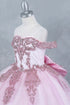 Princess-Inspired Ball Gown for Girls 2-16