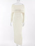 off-shoulder-textured-knit-maxi-dress-OhSoStyled-Sophia's-Style-6